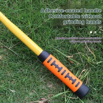 Pull Weeds From The Root — Without Bending or Back Pain