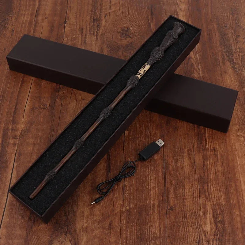 Calvorae™ Flame Illusion Wand