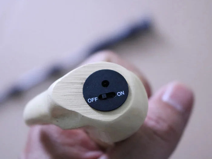 Calvorae™ Flame Illusion Wand